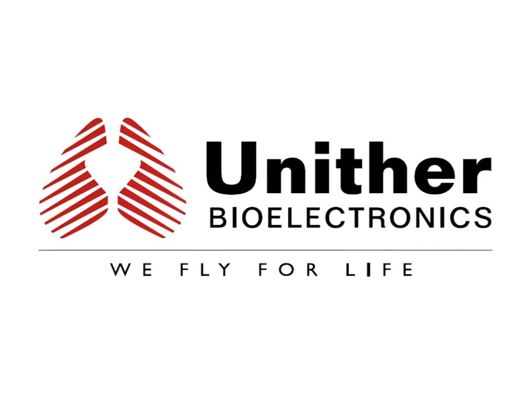 Unither Bioelectronics logo