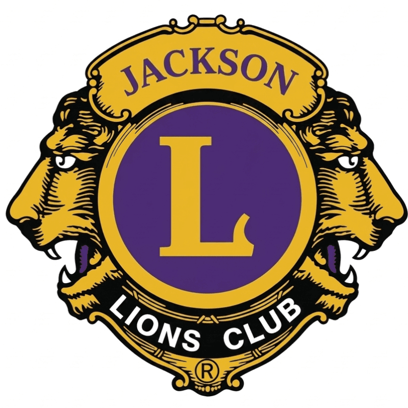 Jackson Lions Club's Shop