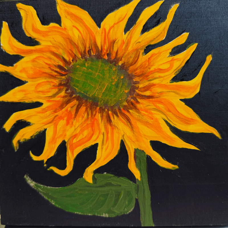 Paint and Sip Night!