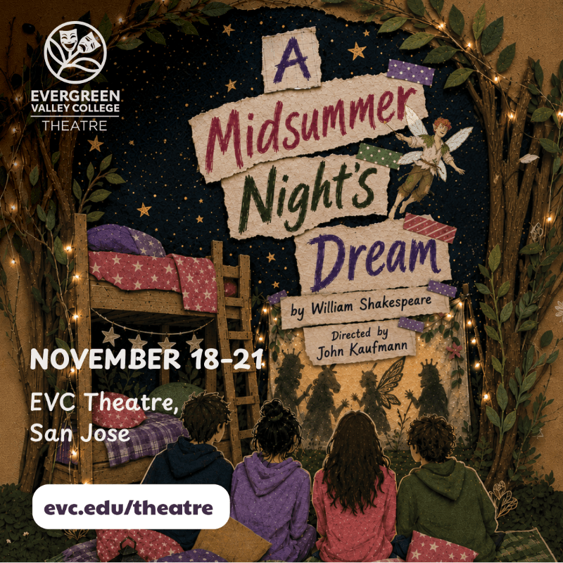 EVC Theatre's A Midsummer Night's Dream