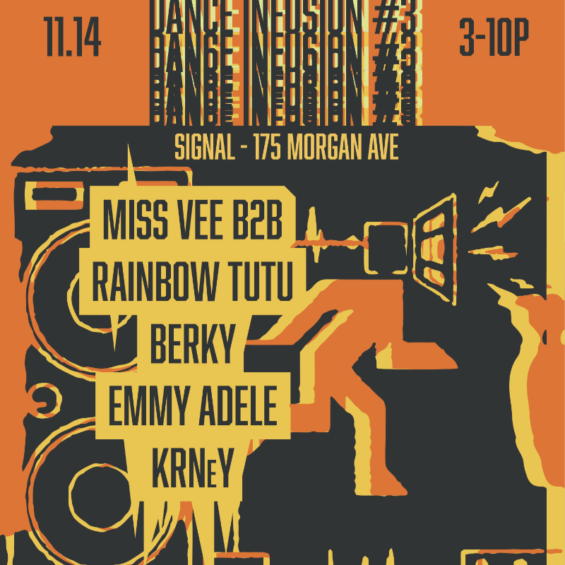 Dance Infusion #3