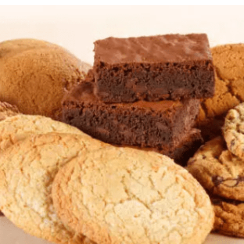 Follies Bake Sale