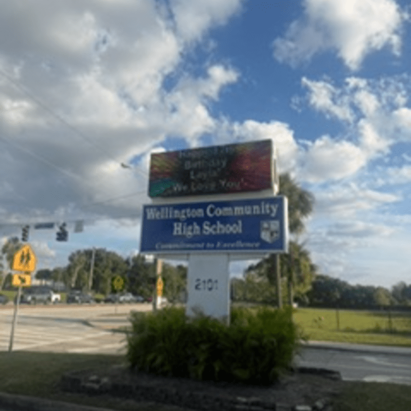Marquee Announcements
