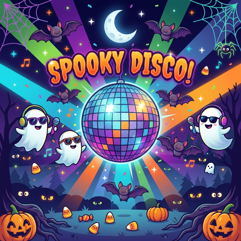 Spooky Disco