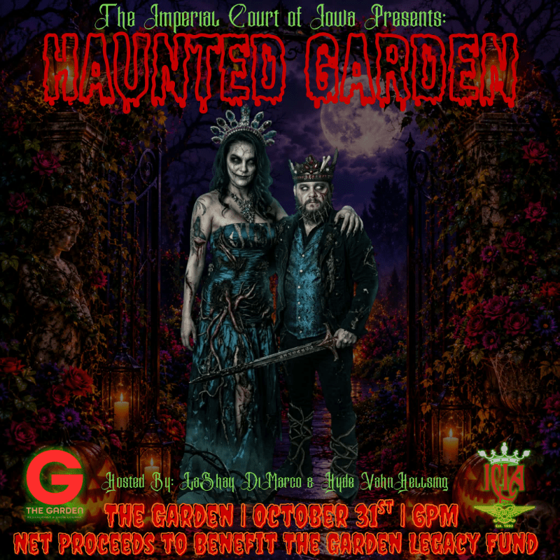 Haunted Garden