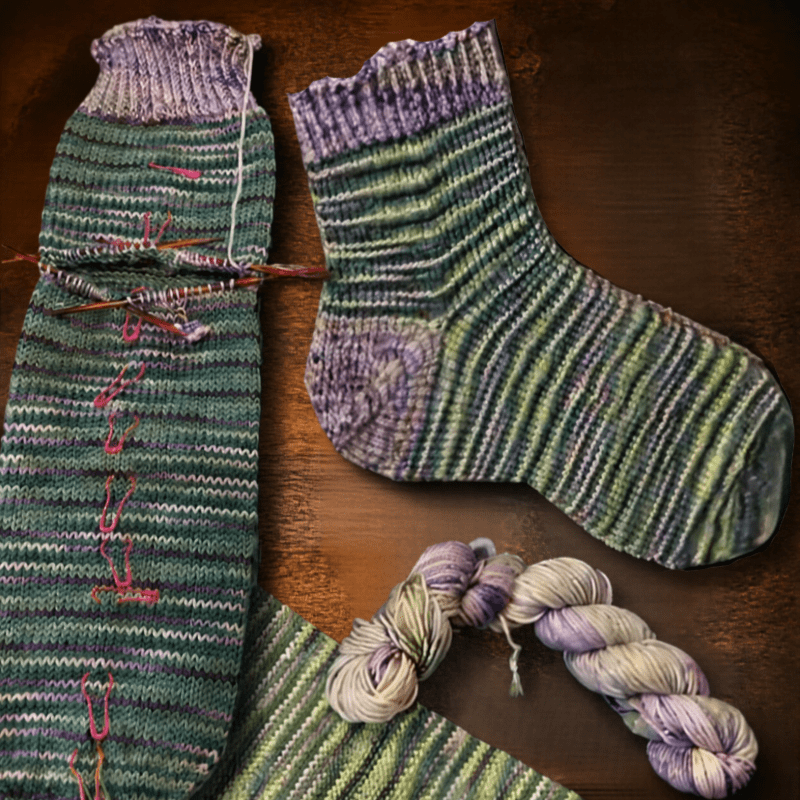 Socks Made Simple!