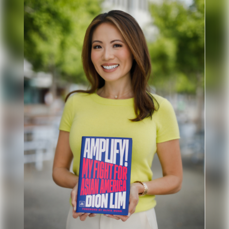 AMPLIFY!: MY FIGHT FOR ASIAN AMERICA