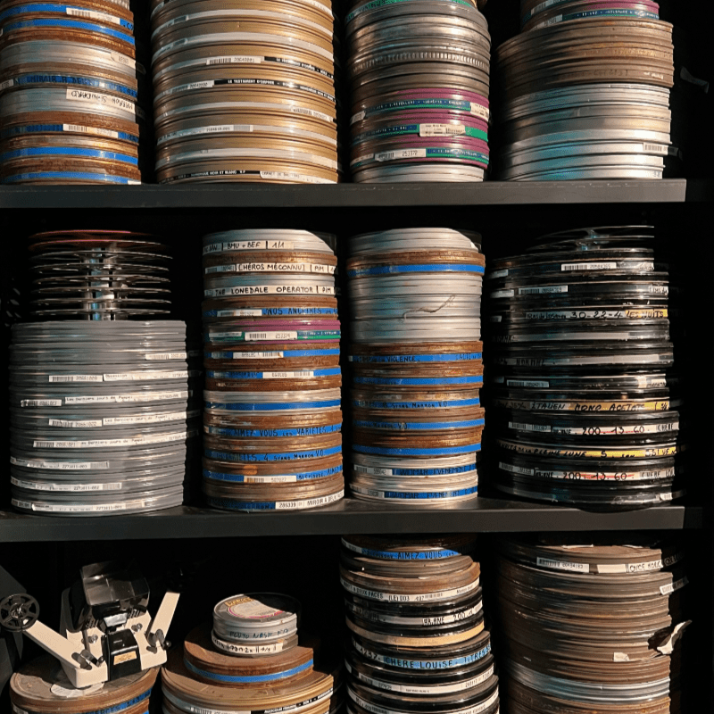 16mm Workshop