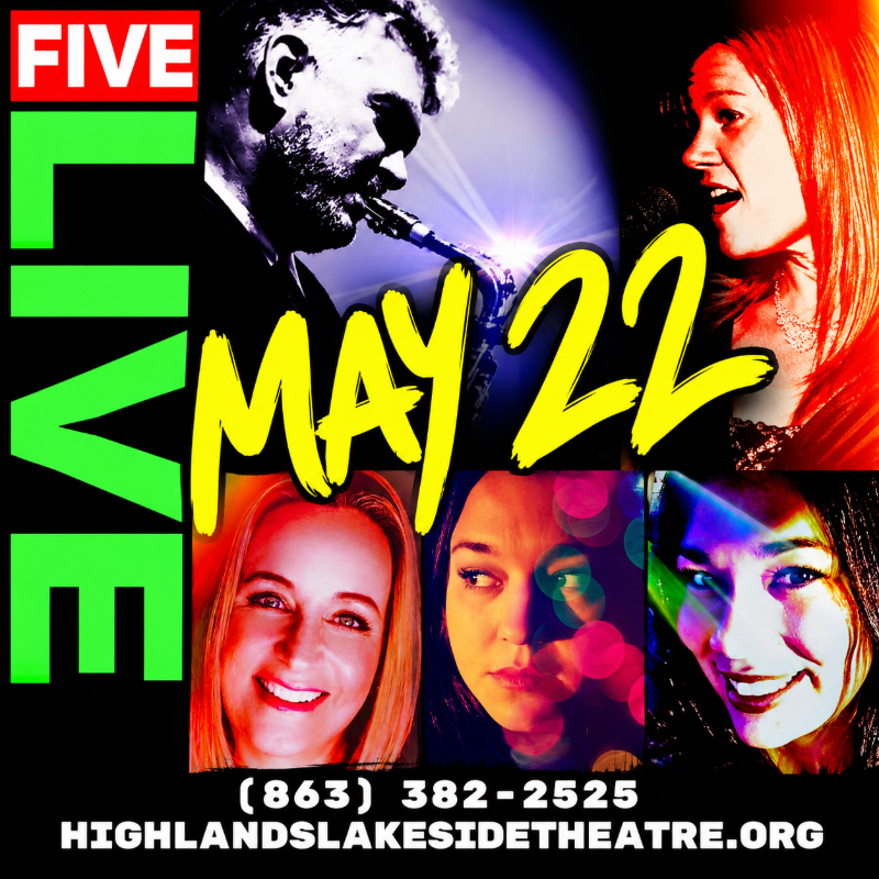 5 Live Concert