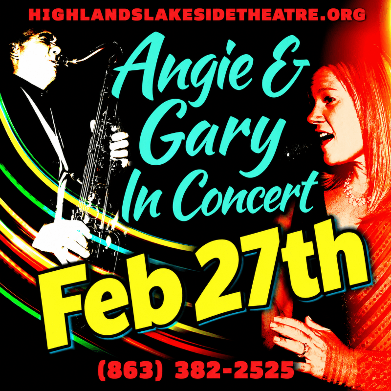 Angie & Gary Concert