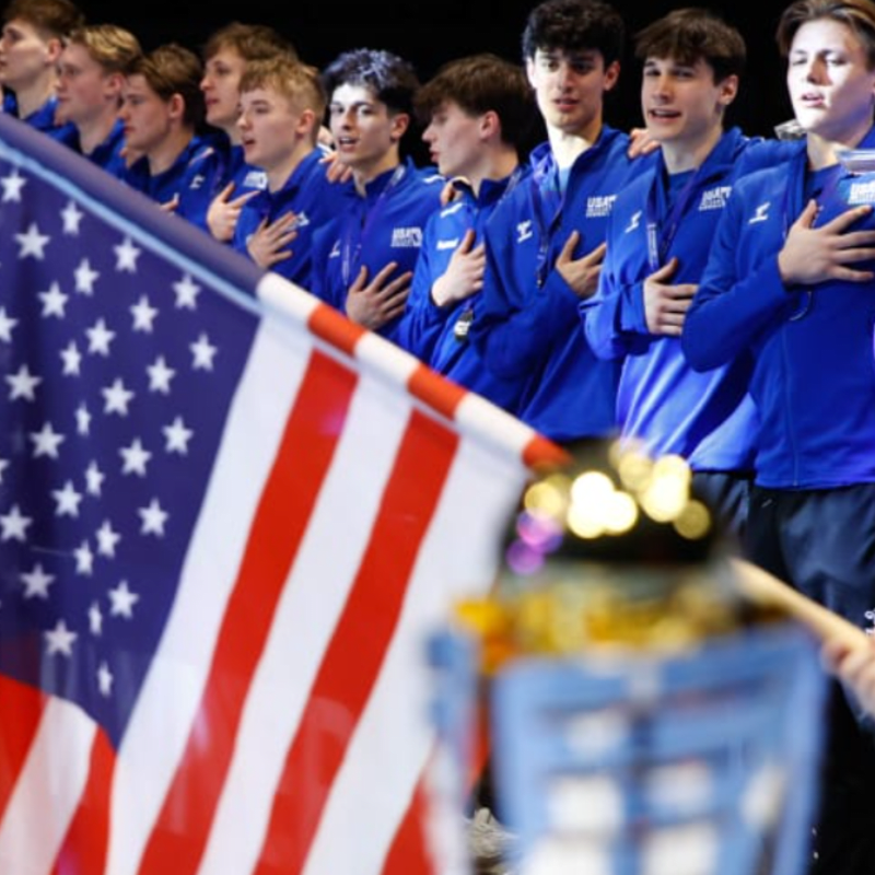 Support USA Team Handball