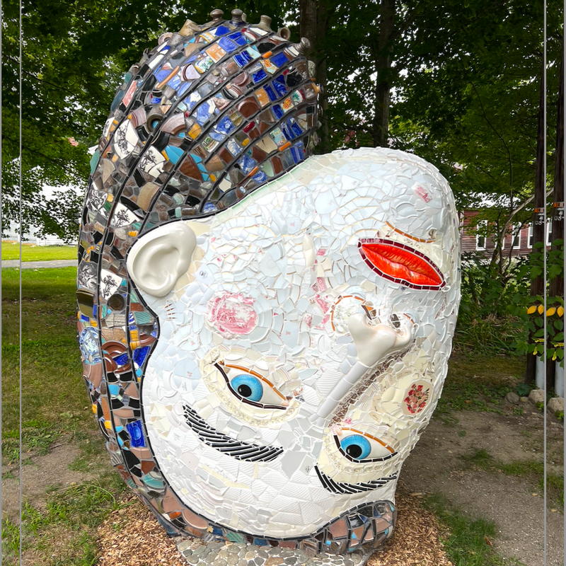 Art in the Heart of the Hilltowns