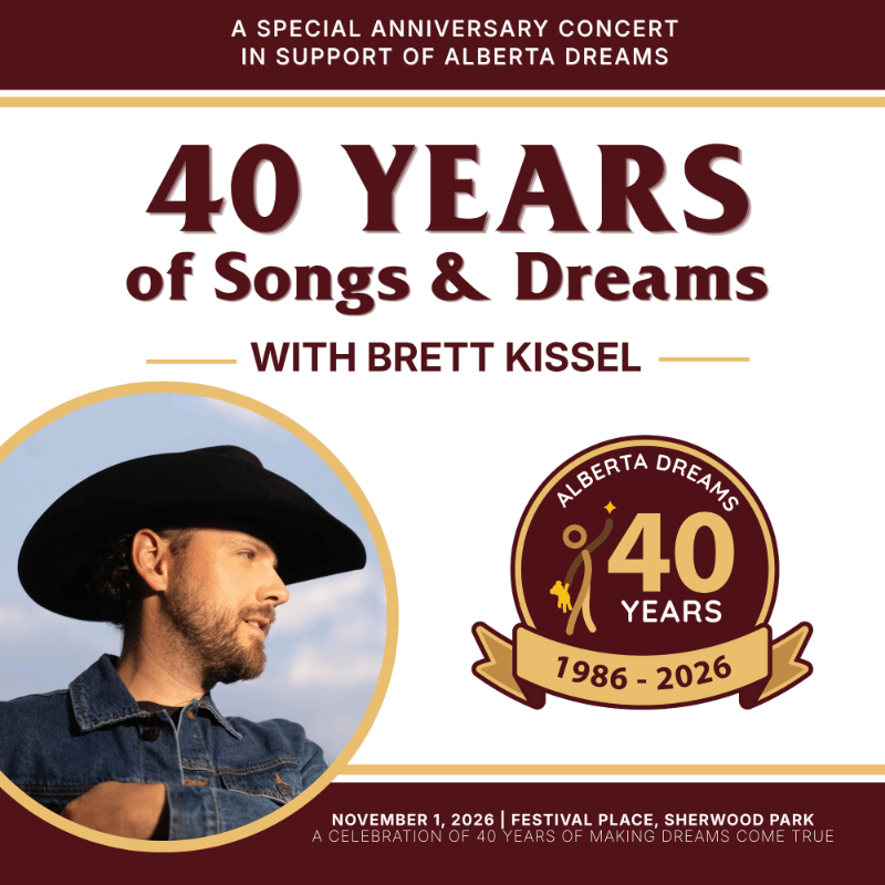 40 Years of Songs and Dreams