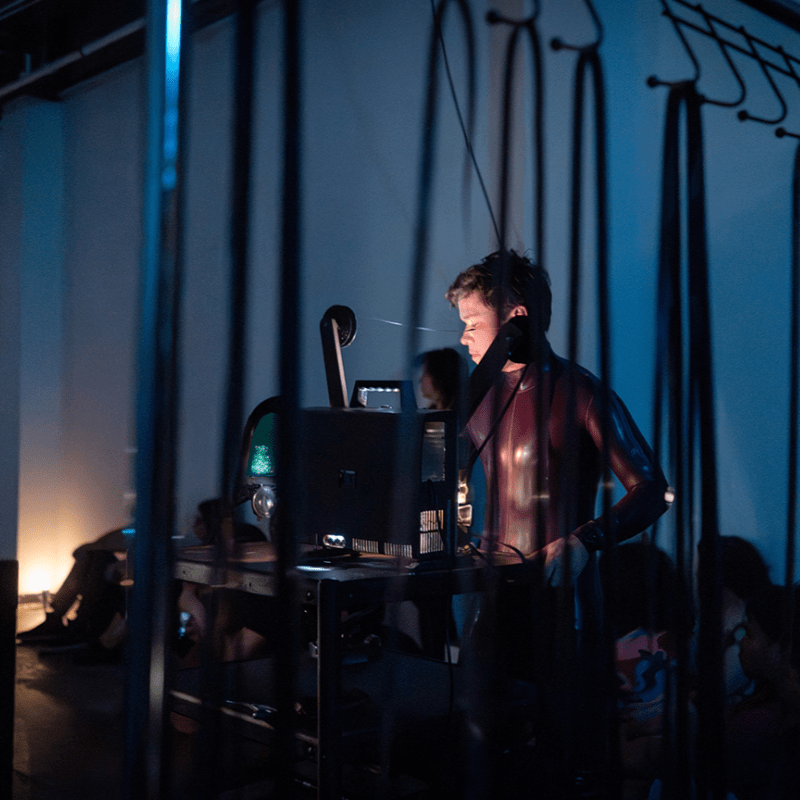 TICKETS - Twinklight, a Film performance by Elian Mikkola