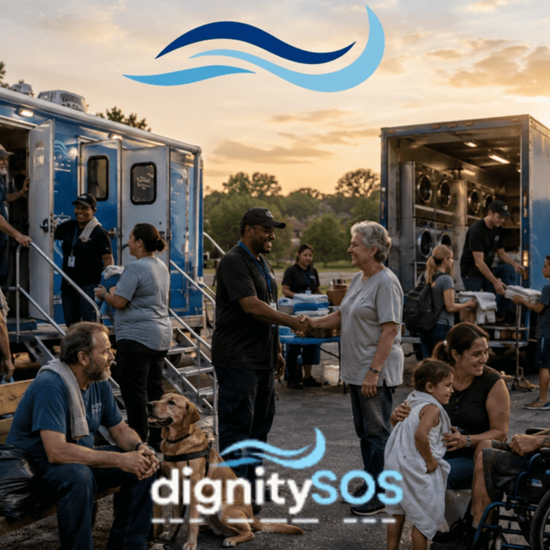Admin Support - DignitySOS