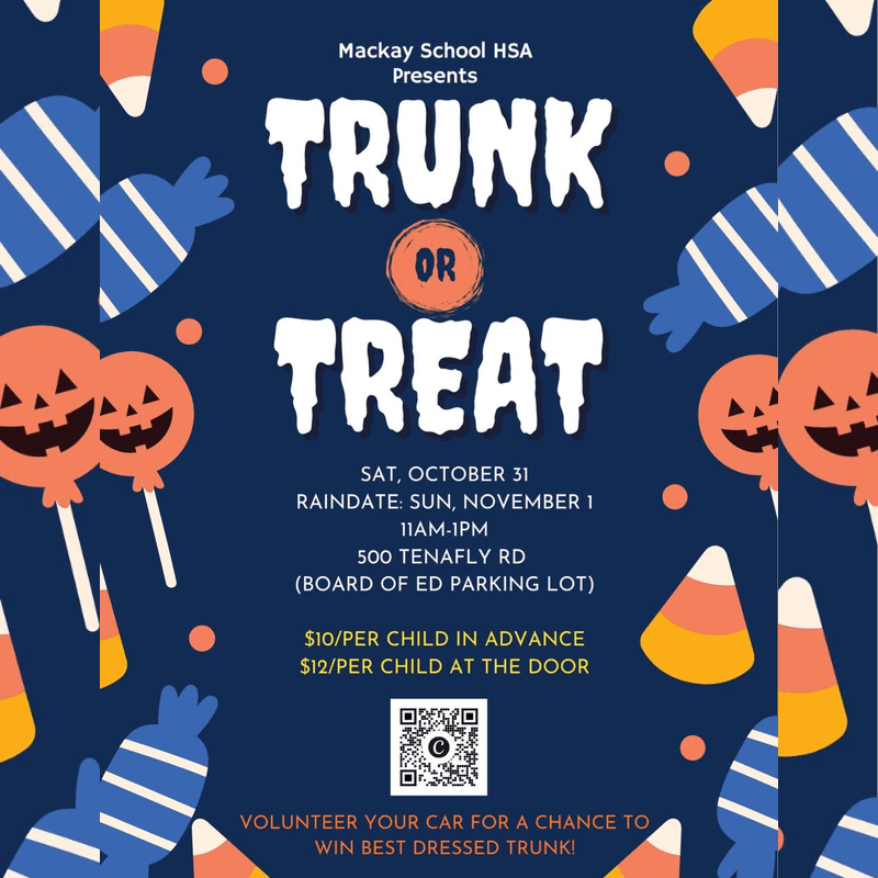 Mackay Trunk or Treat