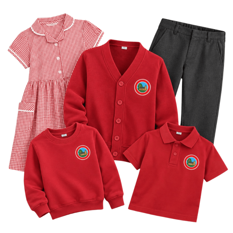 Second-Hand Uniform Shop