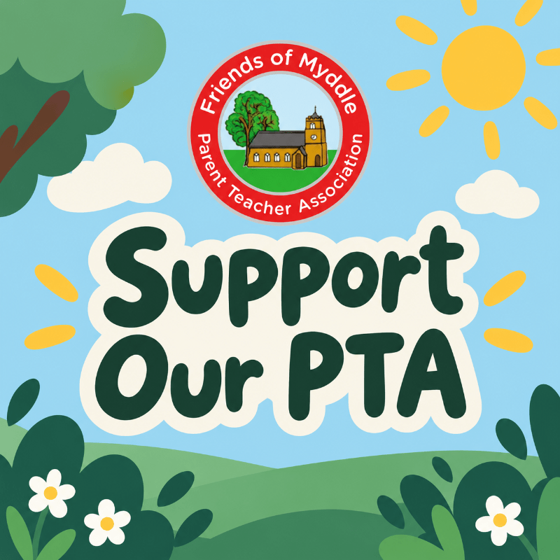 Support Our PTA