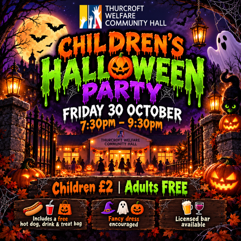 Children's Halloween Party