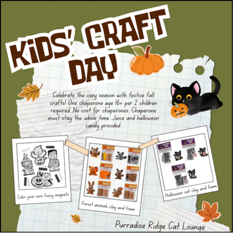 Kids' Craft Day