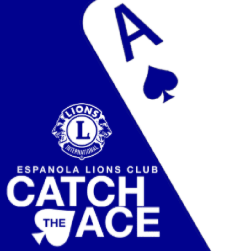 Catch The Ace Series 13 with the Espanola Lions Club - License M881235
