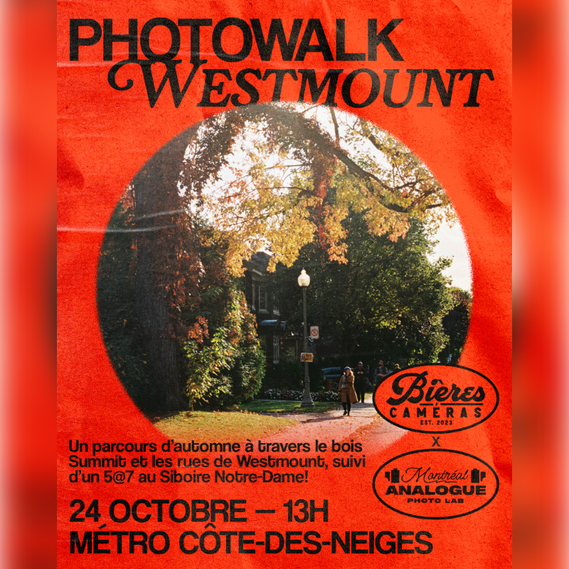 Photowalk Westmount