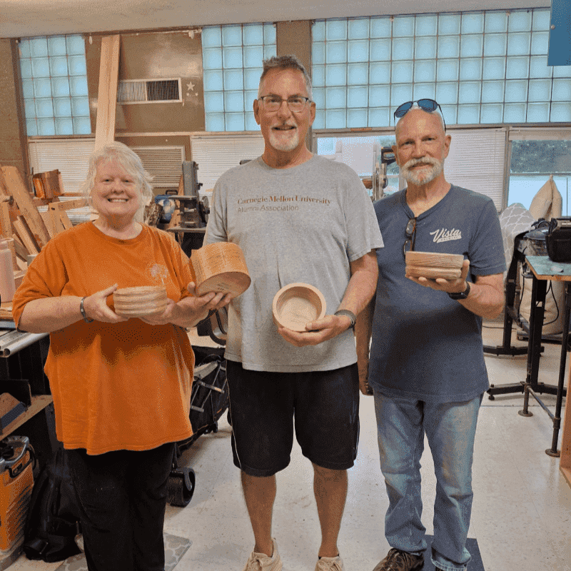 Woodturning - Bowls WA-BT-01