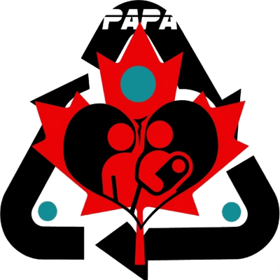 P.A.P.A. Canada logo