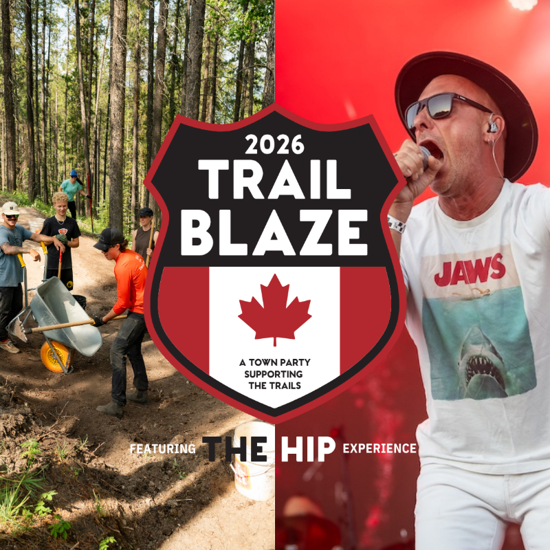 Trail Blaze Silent Auction