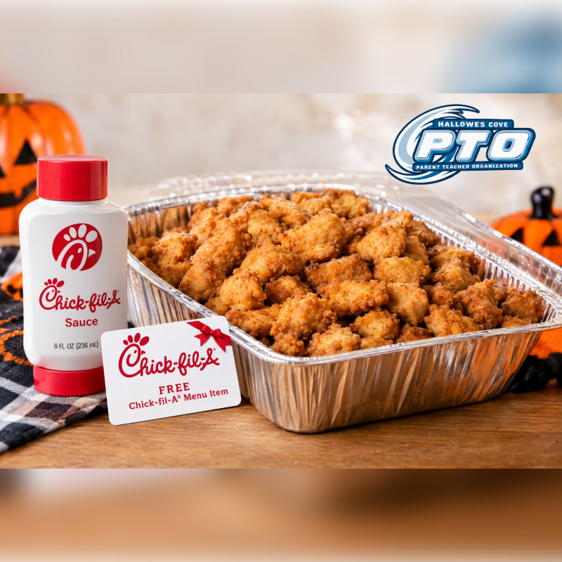 🍗CFA Reheatable Nugget Trays