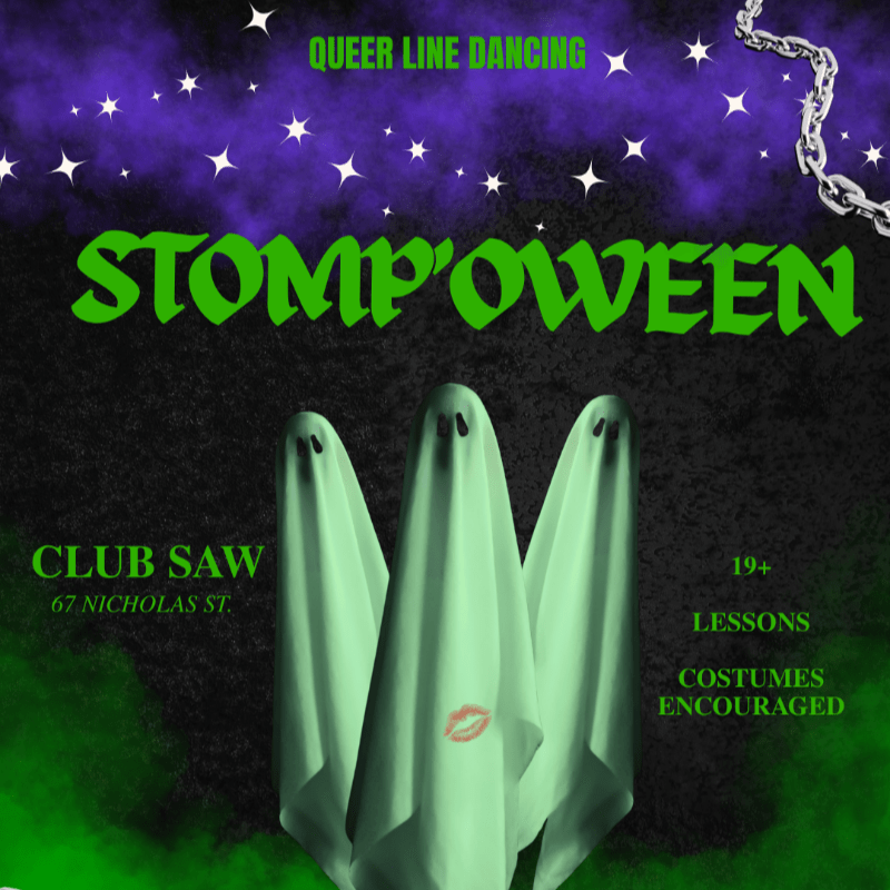 STOMP'oween