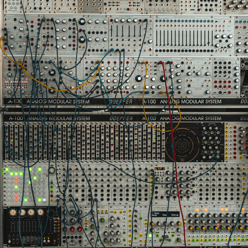 Sisters with Transistors
