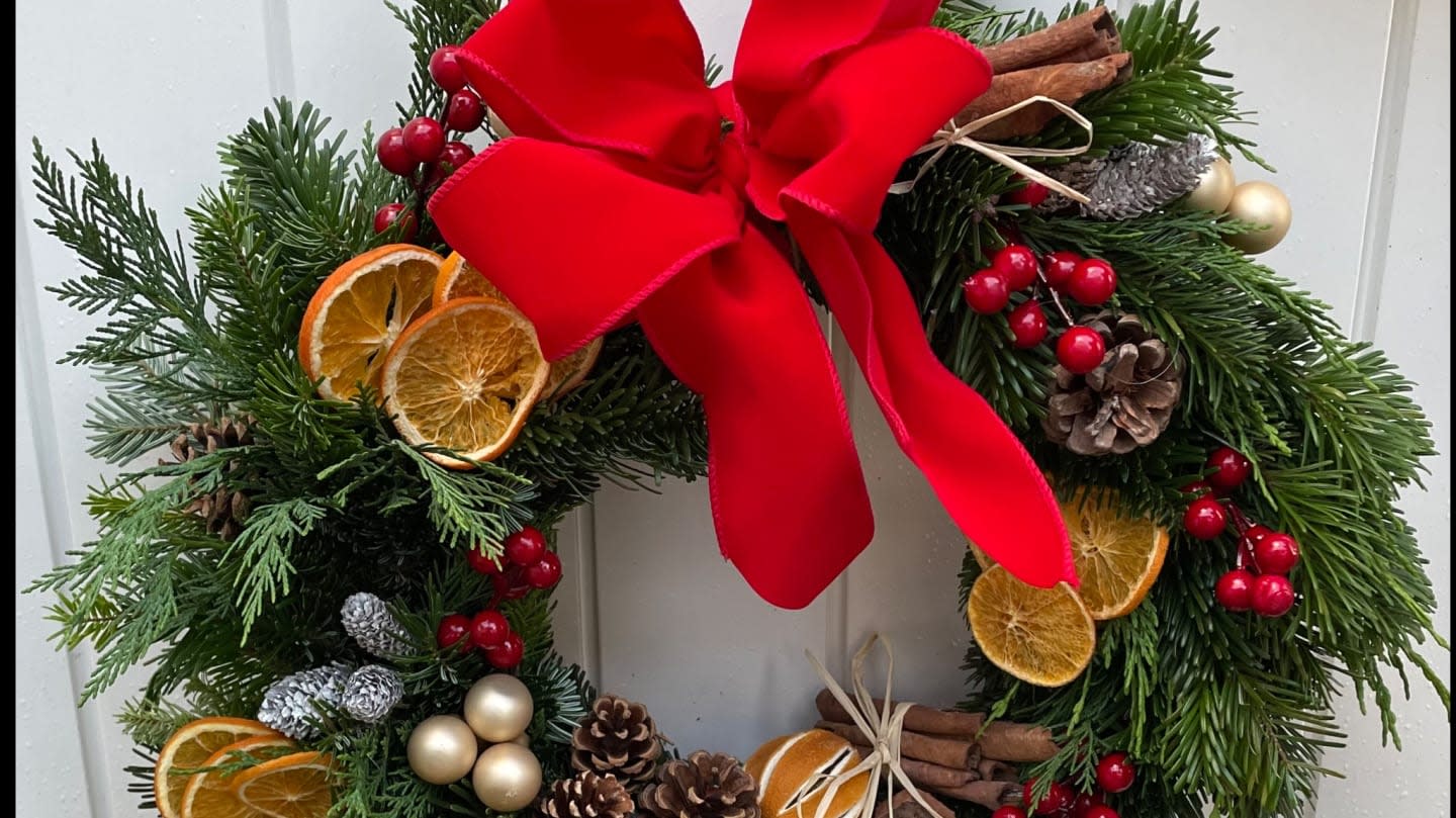 Wreath Making Workshop 2026