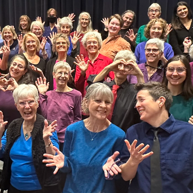 Donate to Brattleboro Harmonia