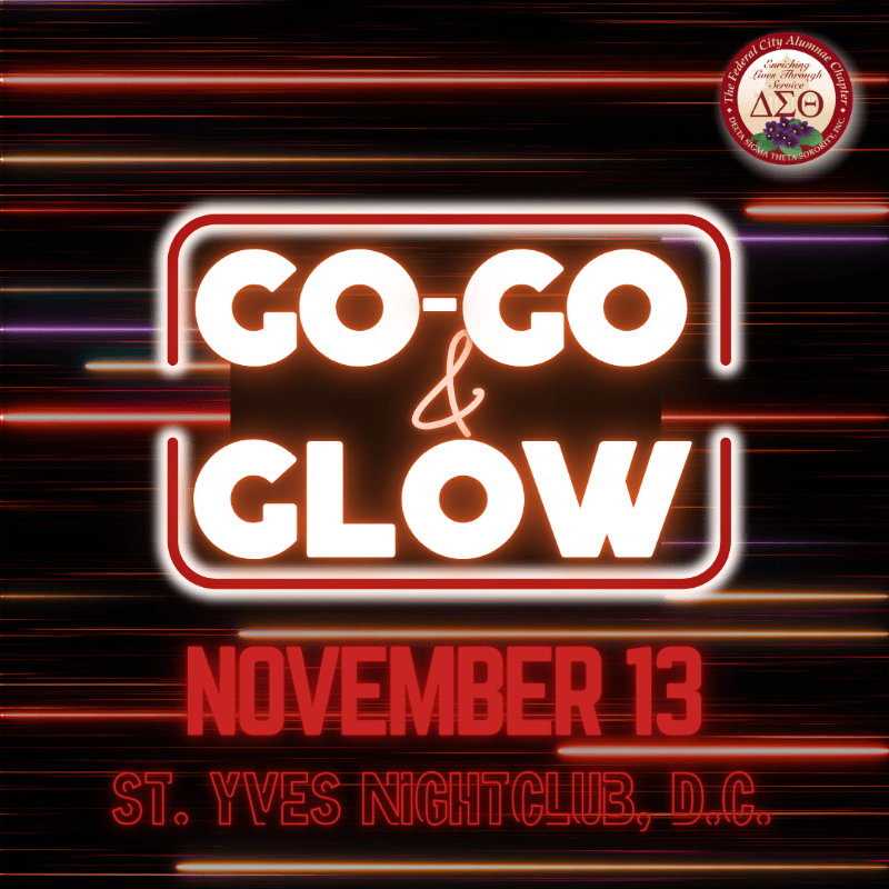 The FCAC Go-Go & Glow