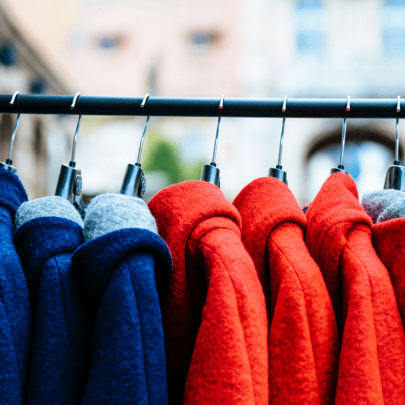Nana's Circle Coat Drive