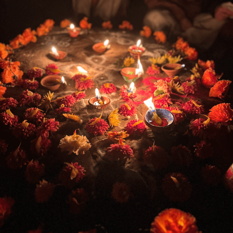 Dīwalī ~ The Festival of Light
