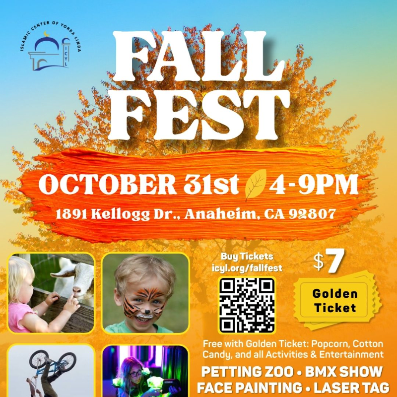 Fall Fest Vendor Registration 🍂🍁
