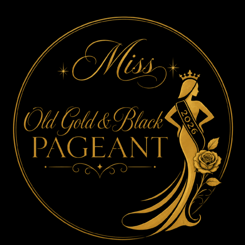 Miss Old Gold and Black People' s Choice