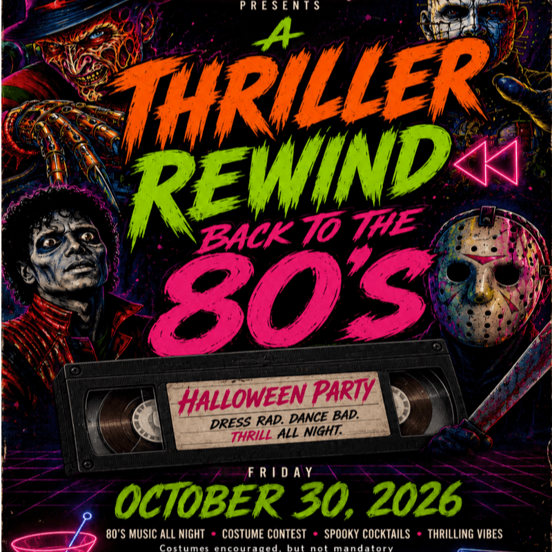 Costumes & Cocktails 2026