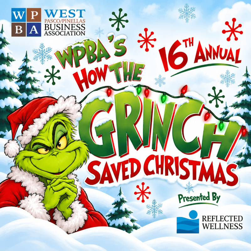 WPBA's 16th Annual "How The Grinch Saved Christmas"