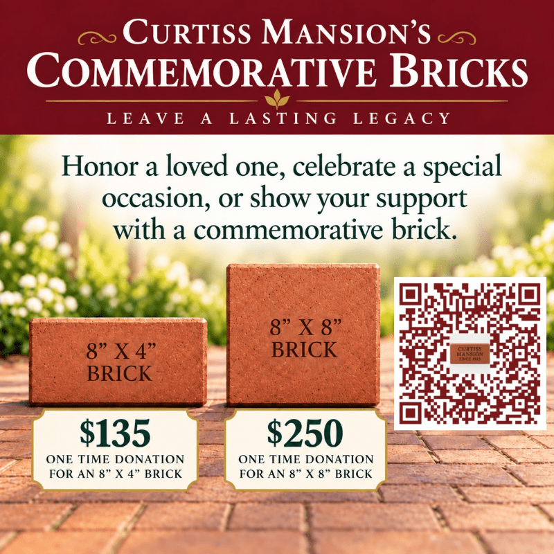 Commemorative Brick