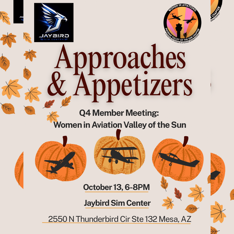 Approaches & Appetizers