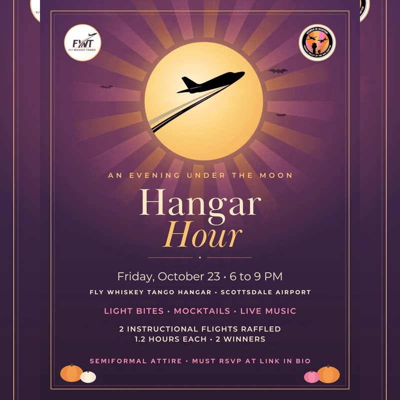 Hangar Hour