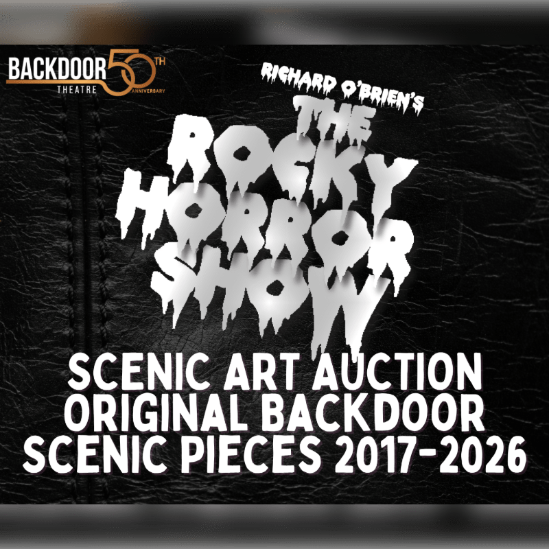 Rocky Horror Scenic Art Auction