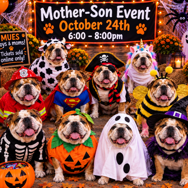 Mother-Son Event 2026-27
