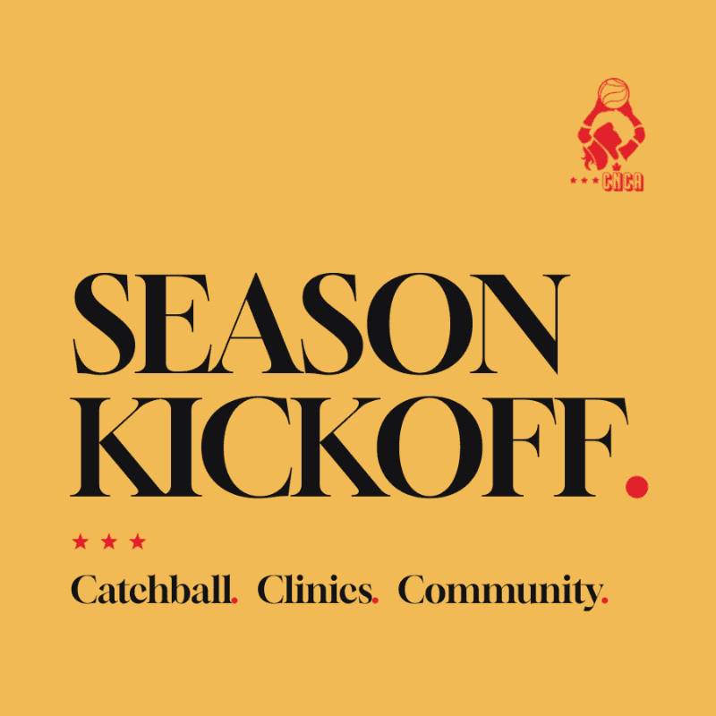 CNCA Season Kickoff 2026—Visitors Sign Up