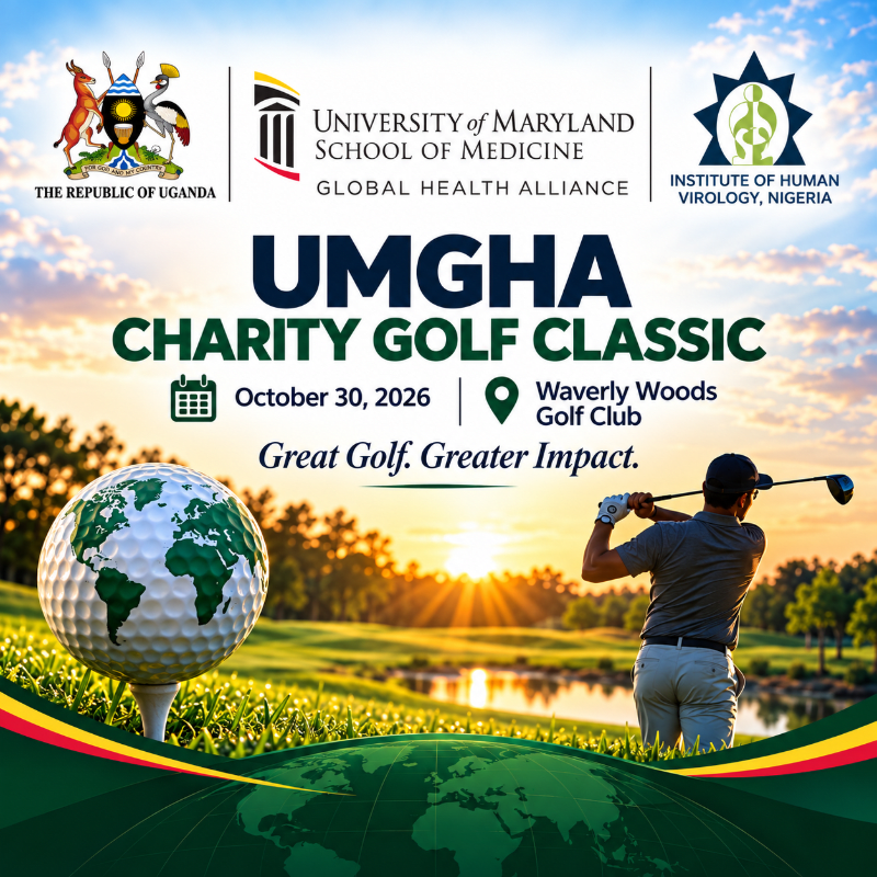 UMGHA Annual Charity Golf Classic