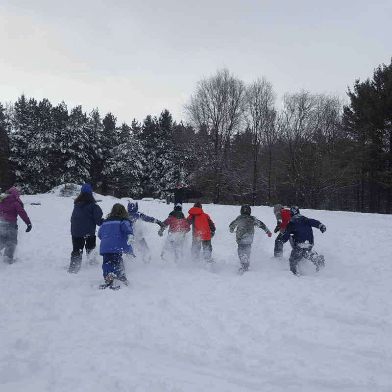 Winter Adventure (7-9 Year Olds)