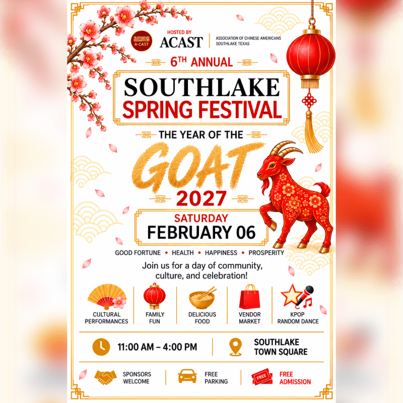 A-cast Chinese American Association North Texas Inc